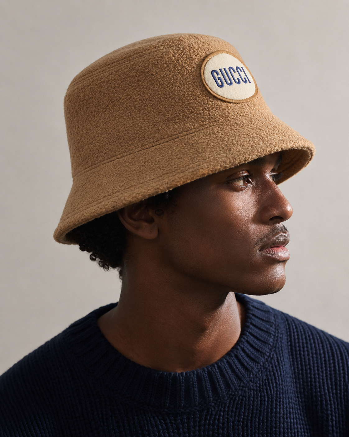 Gucci | Wool Bucket Hat