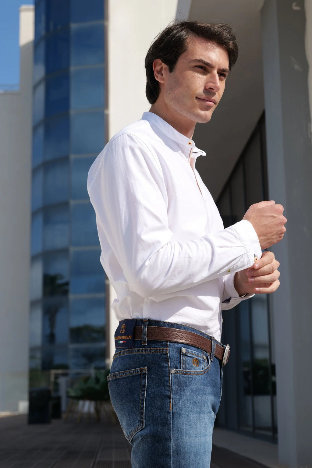 Claudio Mariani | Men's Denim Jeans