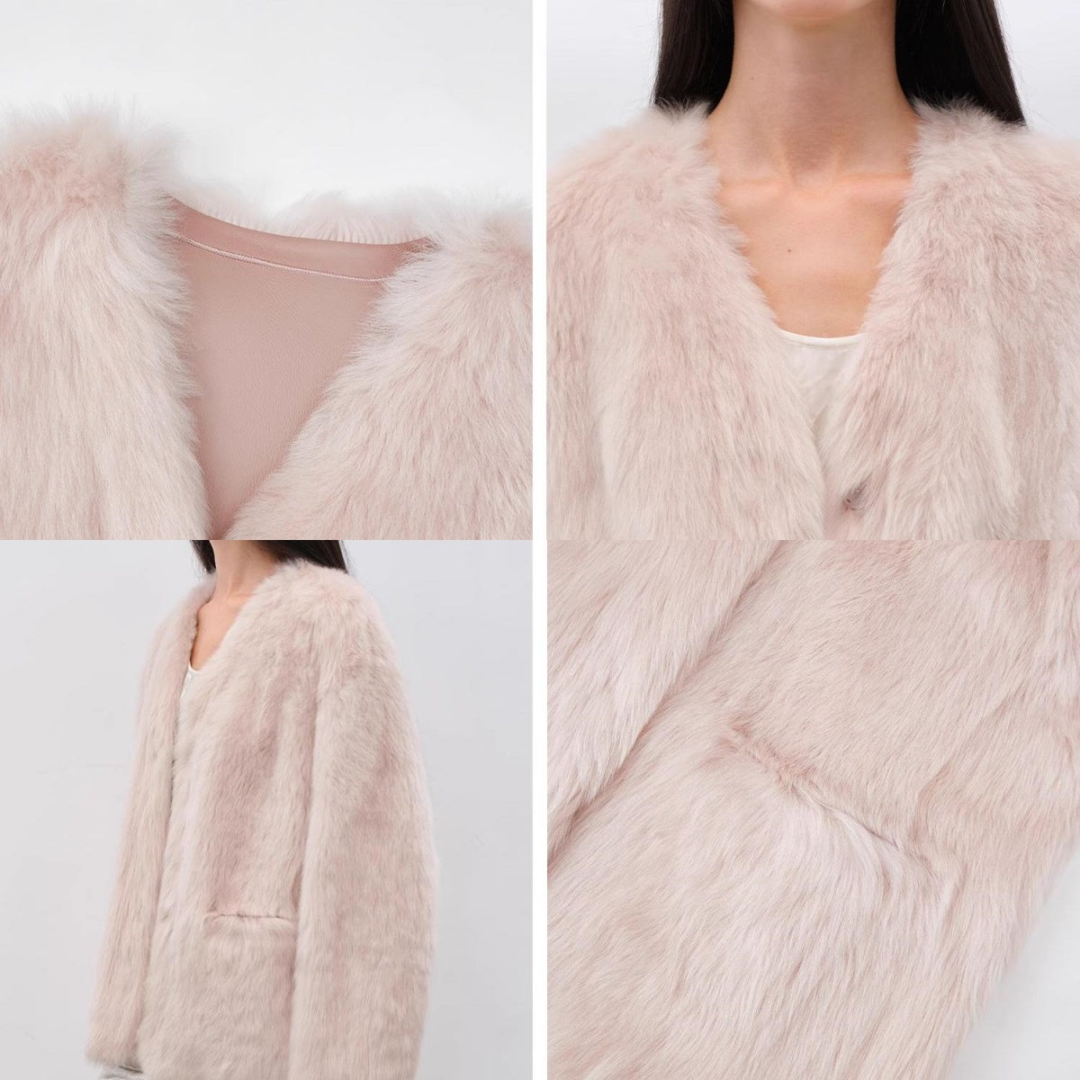 FIRELADY FUR | Women's Tuscan Sheepskin Coat