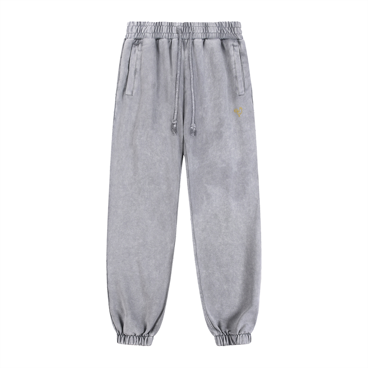 Cotton Sweatpants | Snow Washed