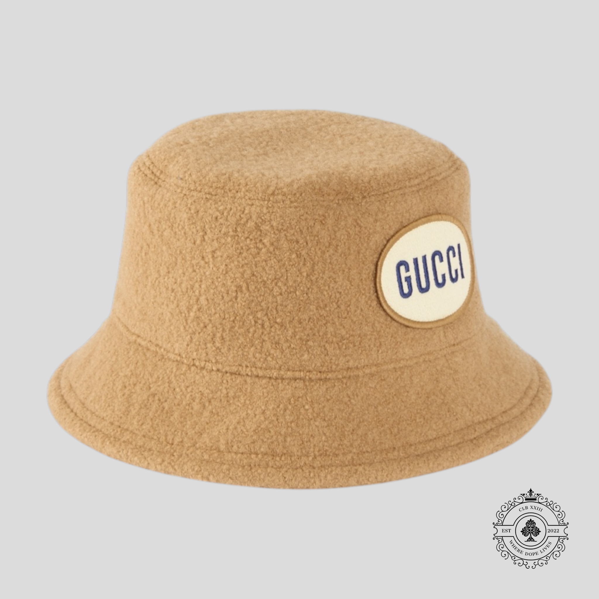 Gucci | Wool Bucket Hat