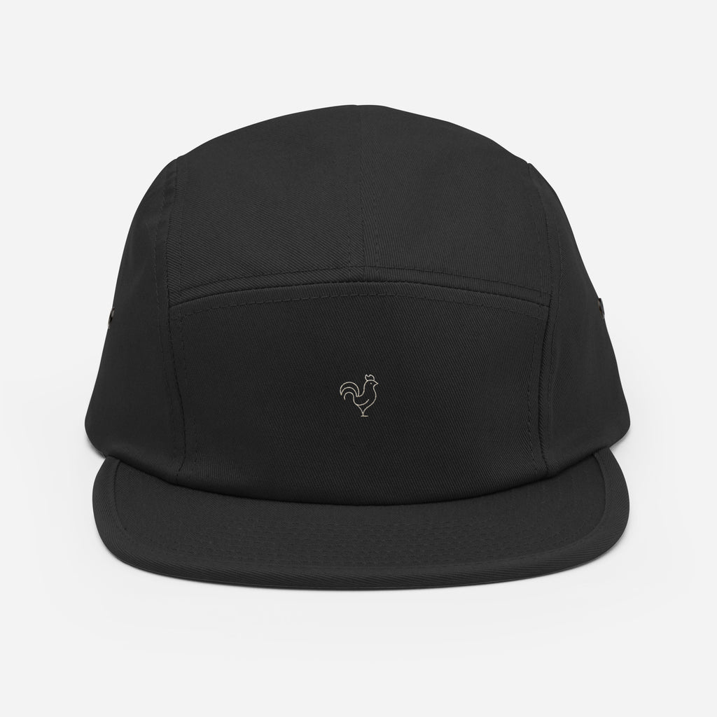5-Panel (Camp) Cap | Logo