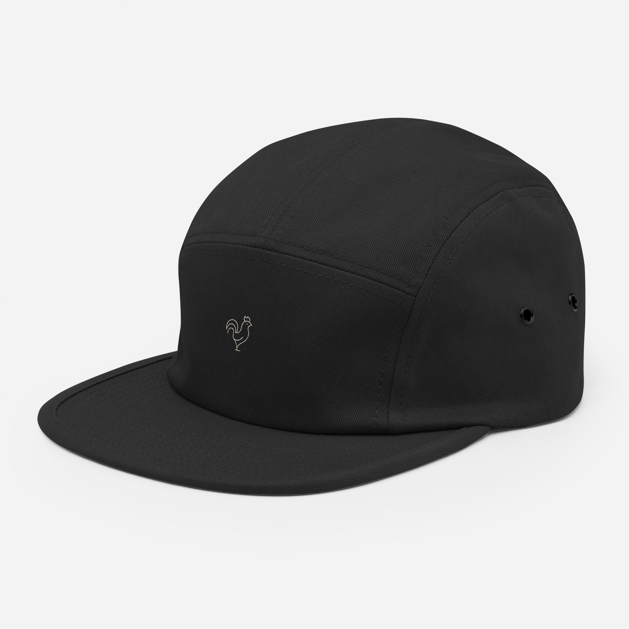 5-Panel (Camp) Cap | Logo
