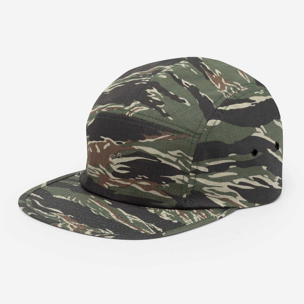 5-Panel (Camp) Cap | Logo