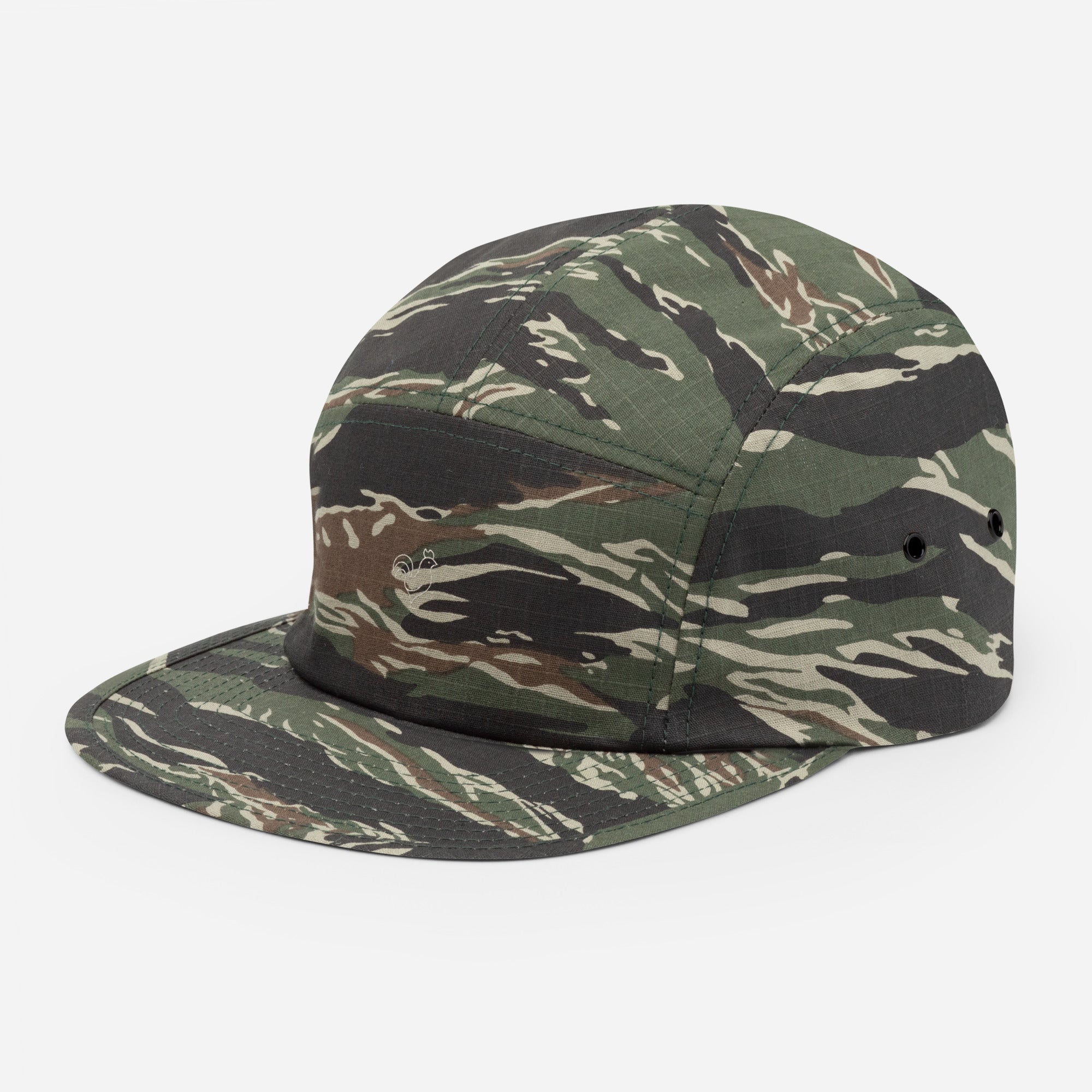 5-Panel (Camp) Cap | Logo