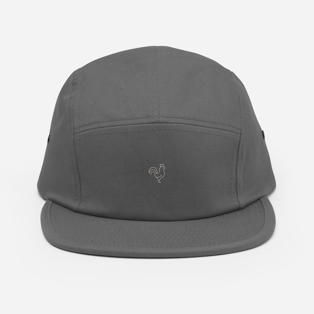 5-Panel (Camp) Cap | Logo