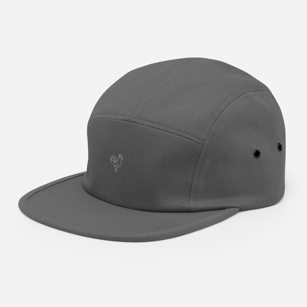 5-Panel (Camp) Cap | Logo