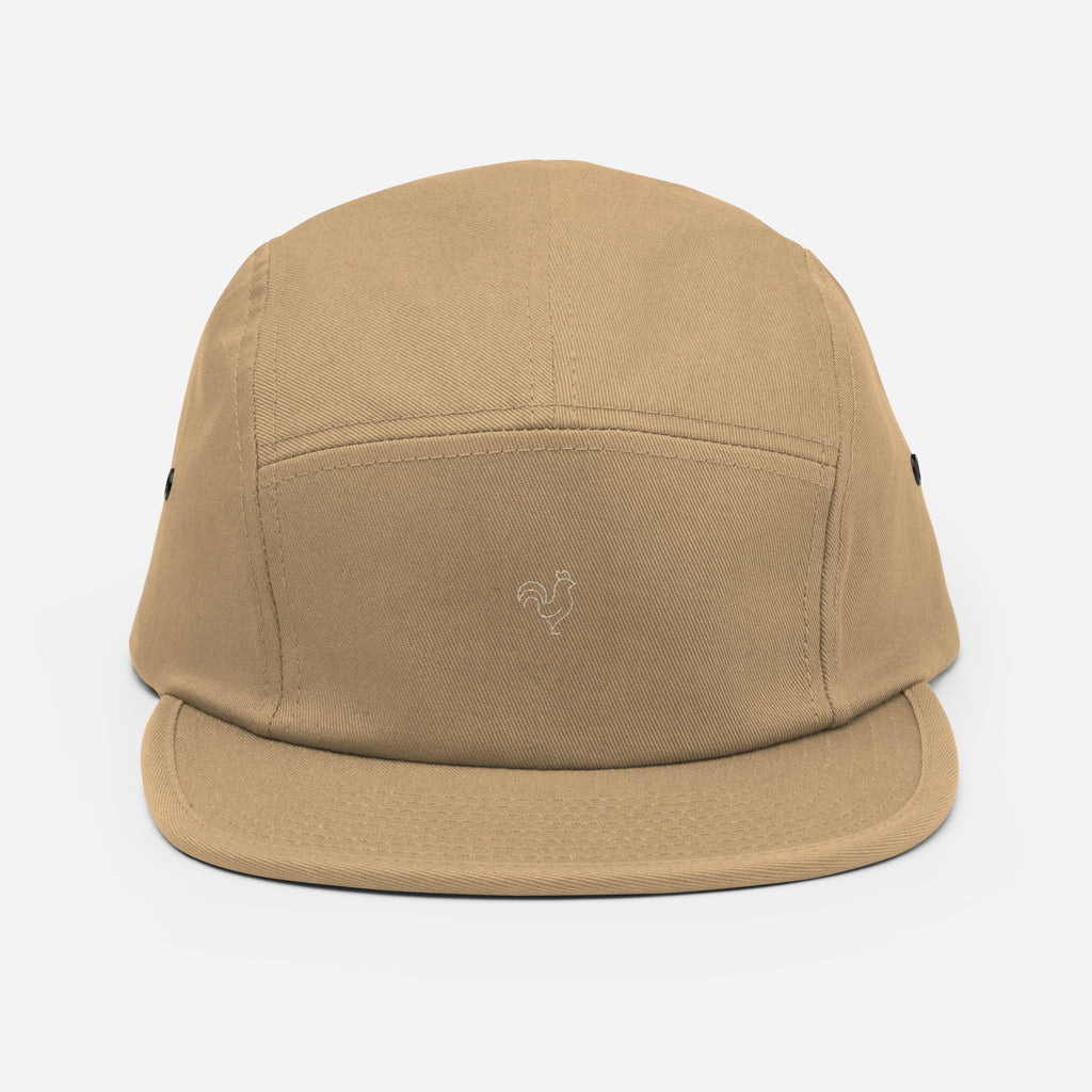 5-Panel (Camp) Cap | Logo