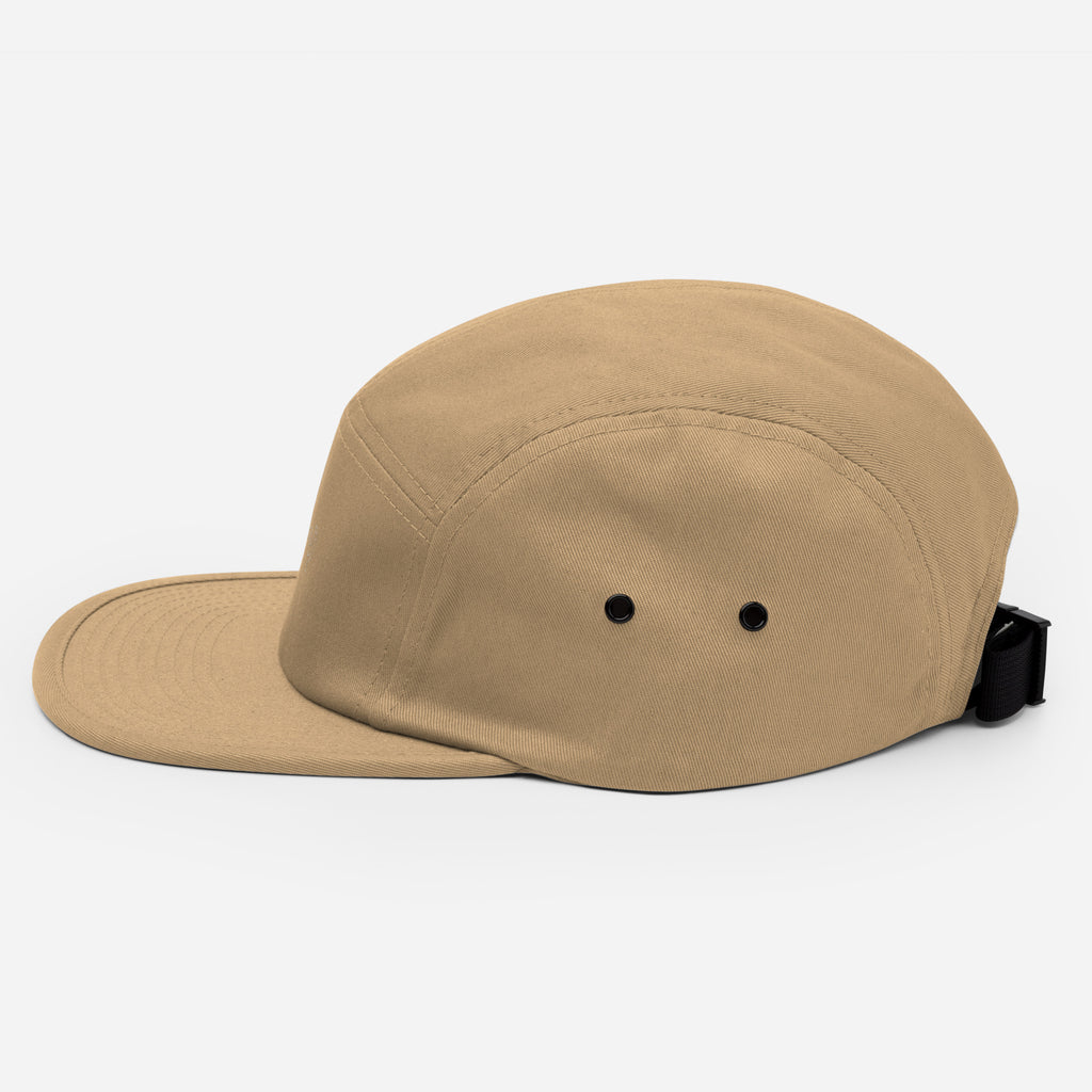 5-Panel (Camp) Cap | Logo