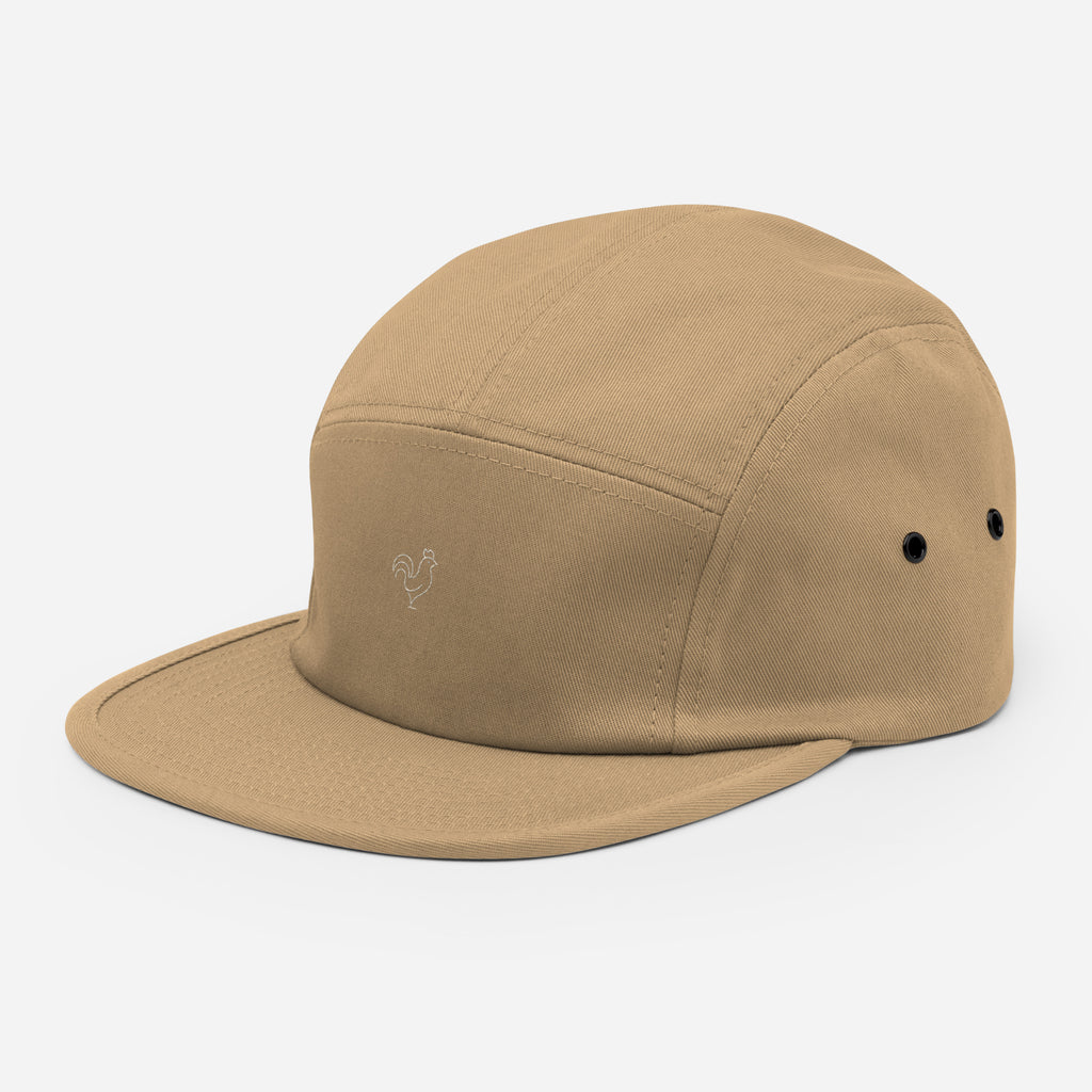 5-Panel (Camp) Cap | Logo