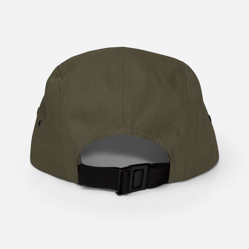 5-Panel (Camp) Cap | Logo