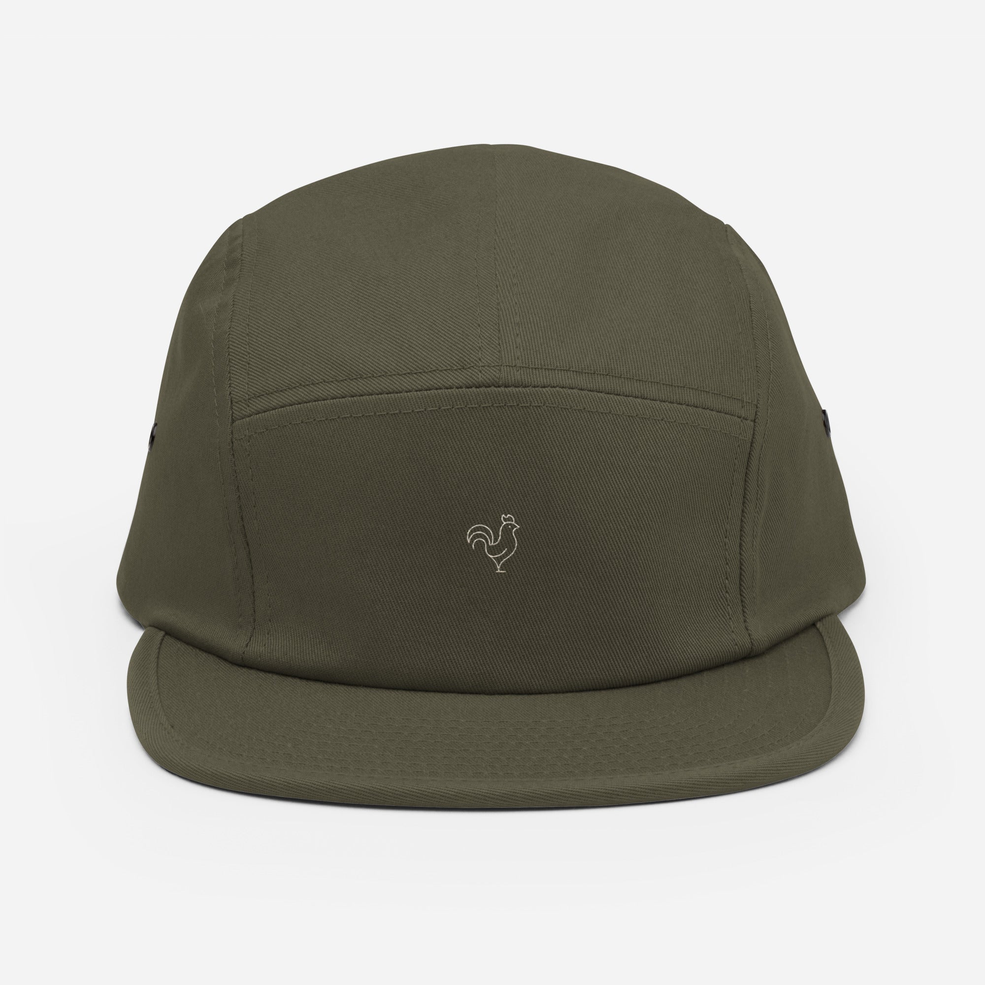 5-Panel (Camp) Cap | Logo