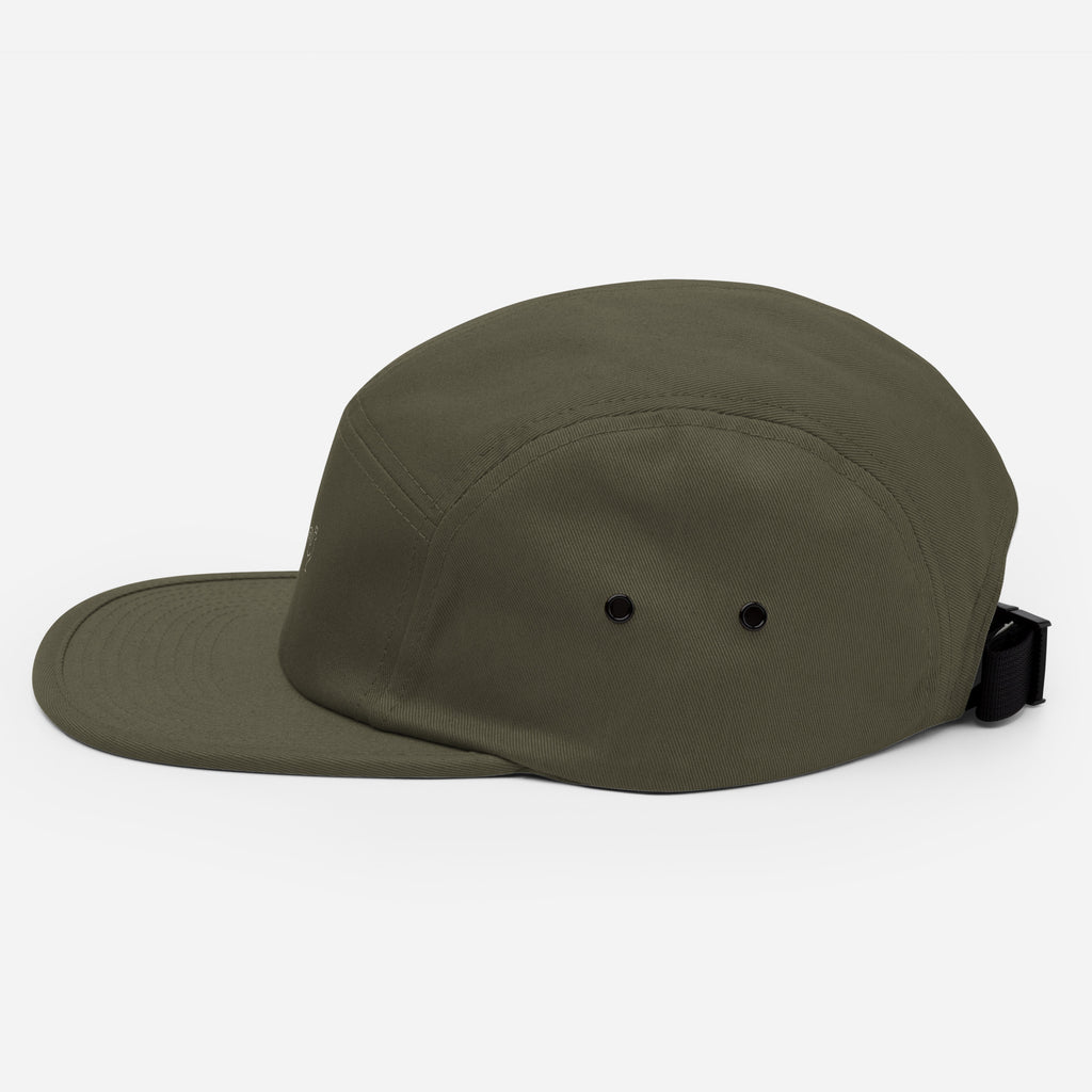 5-Panel (Camp) Cap | Logo