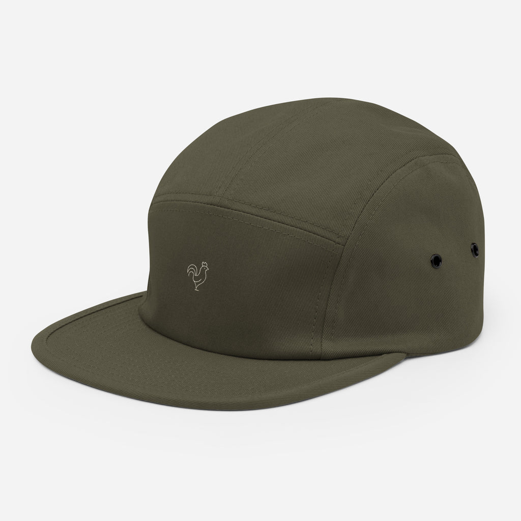 5-Panel (Camp) Cap | Logo