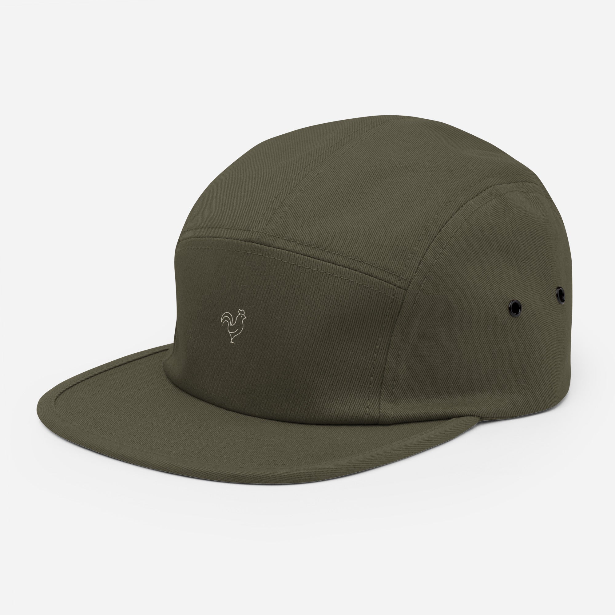 5-Panel (Camp) Cap | Logo