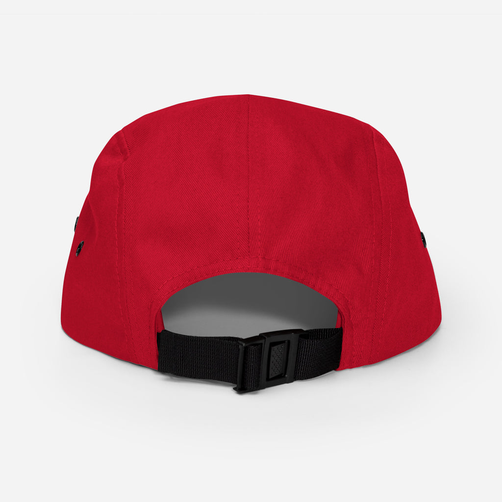 5-Panel (Camp) Cap | Logo