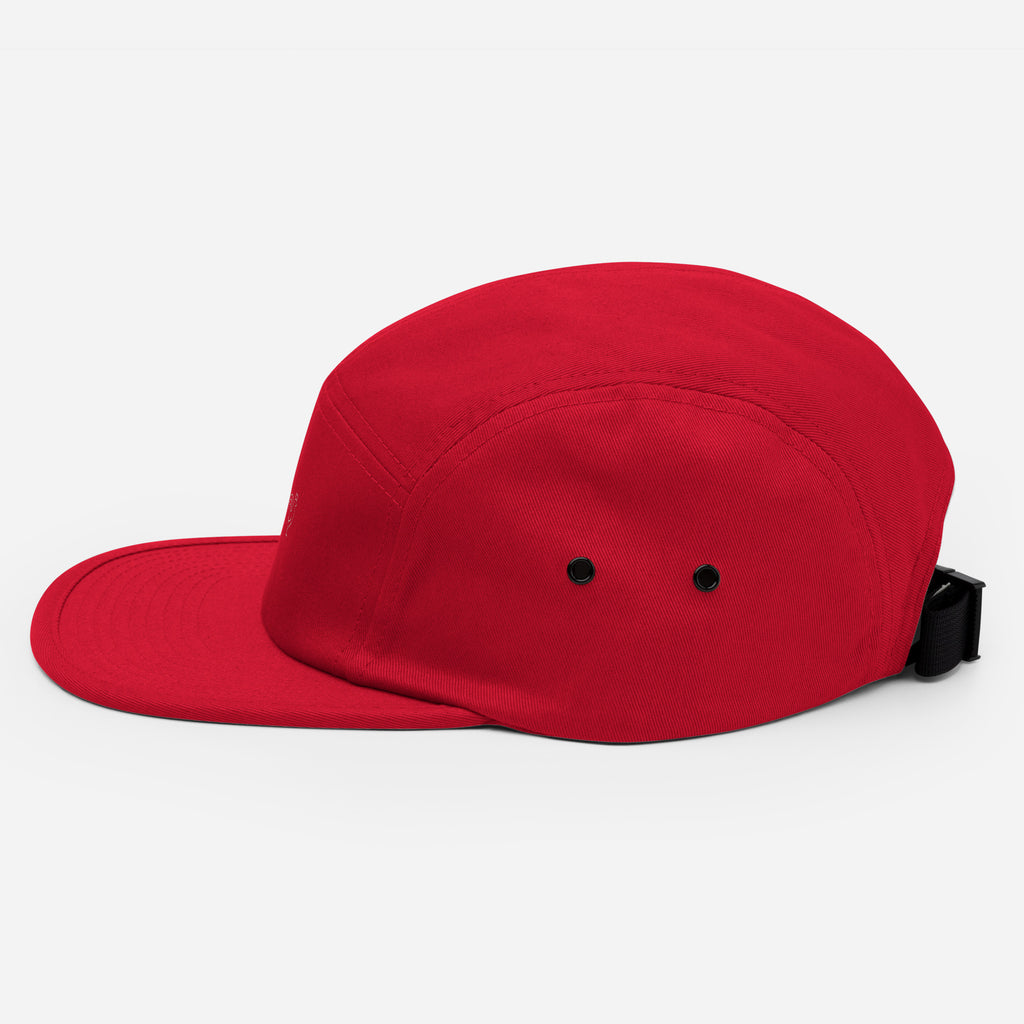 5-Panel (Camp) Cap | Logo