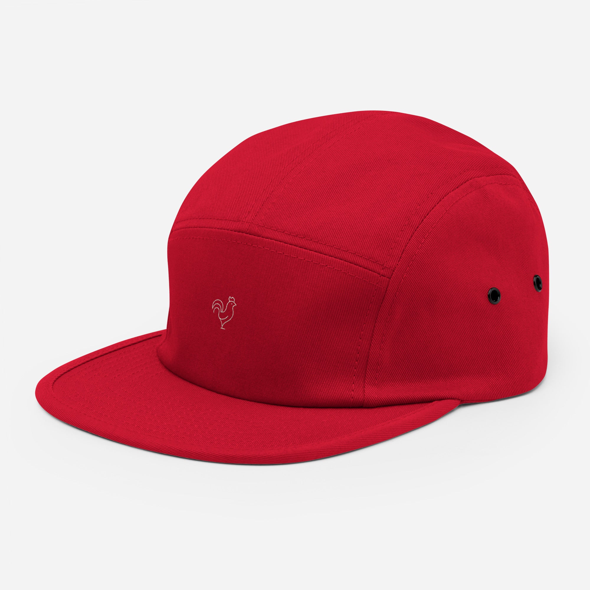 5-Panel (Camp) Cap | Logo