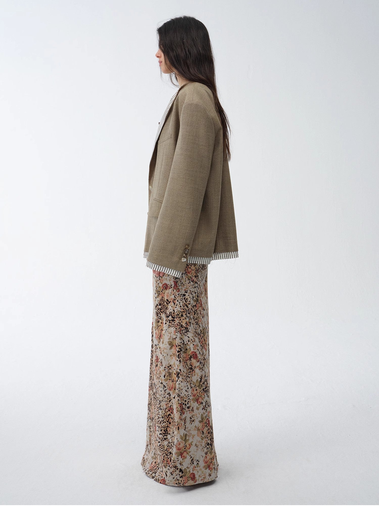 Women's Wool Blazer | Old Money