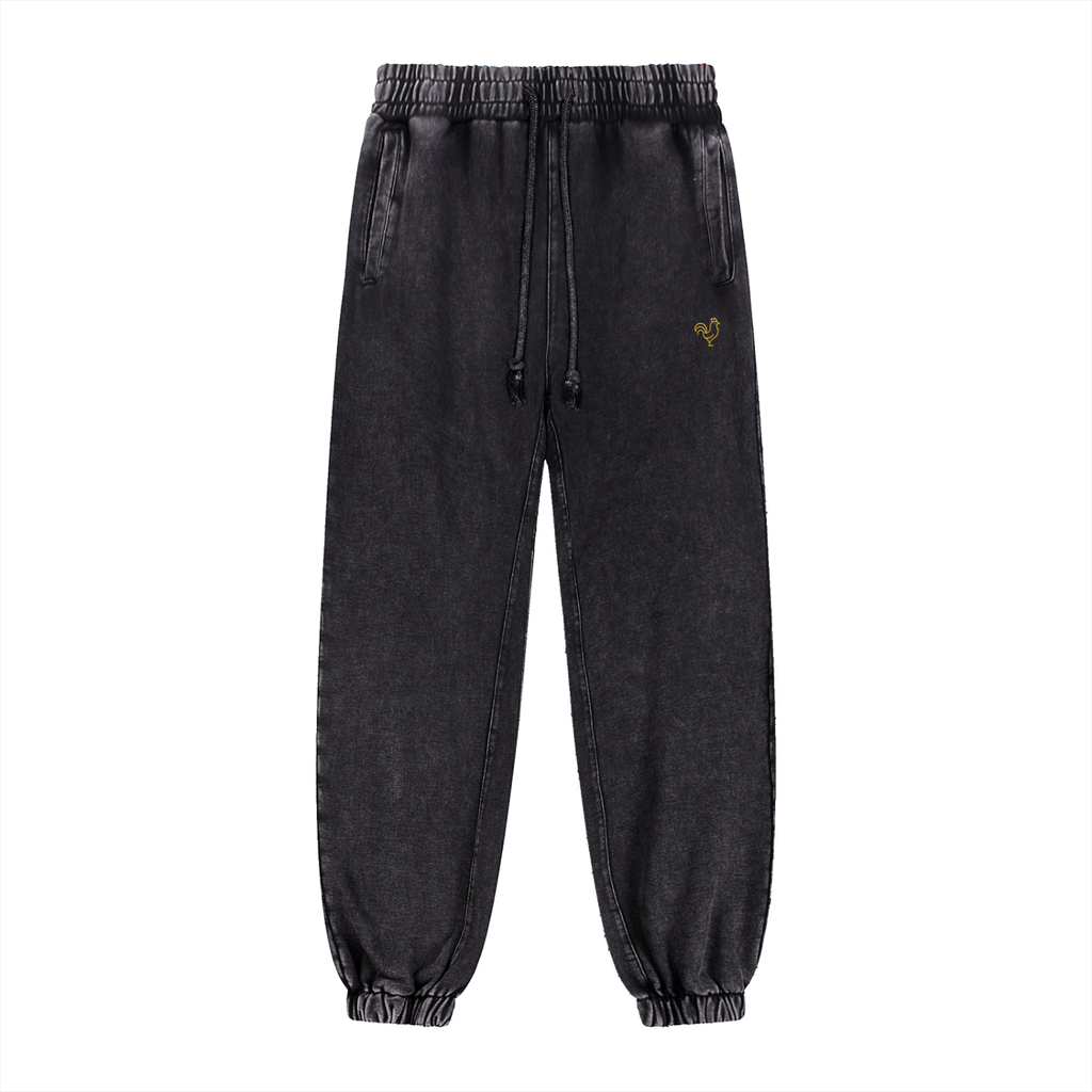 Cotton Sweatpants | Snow Washed