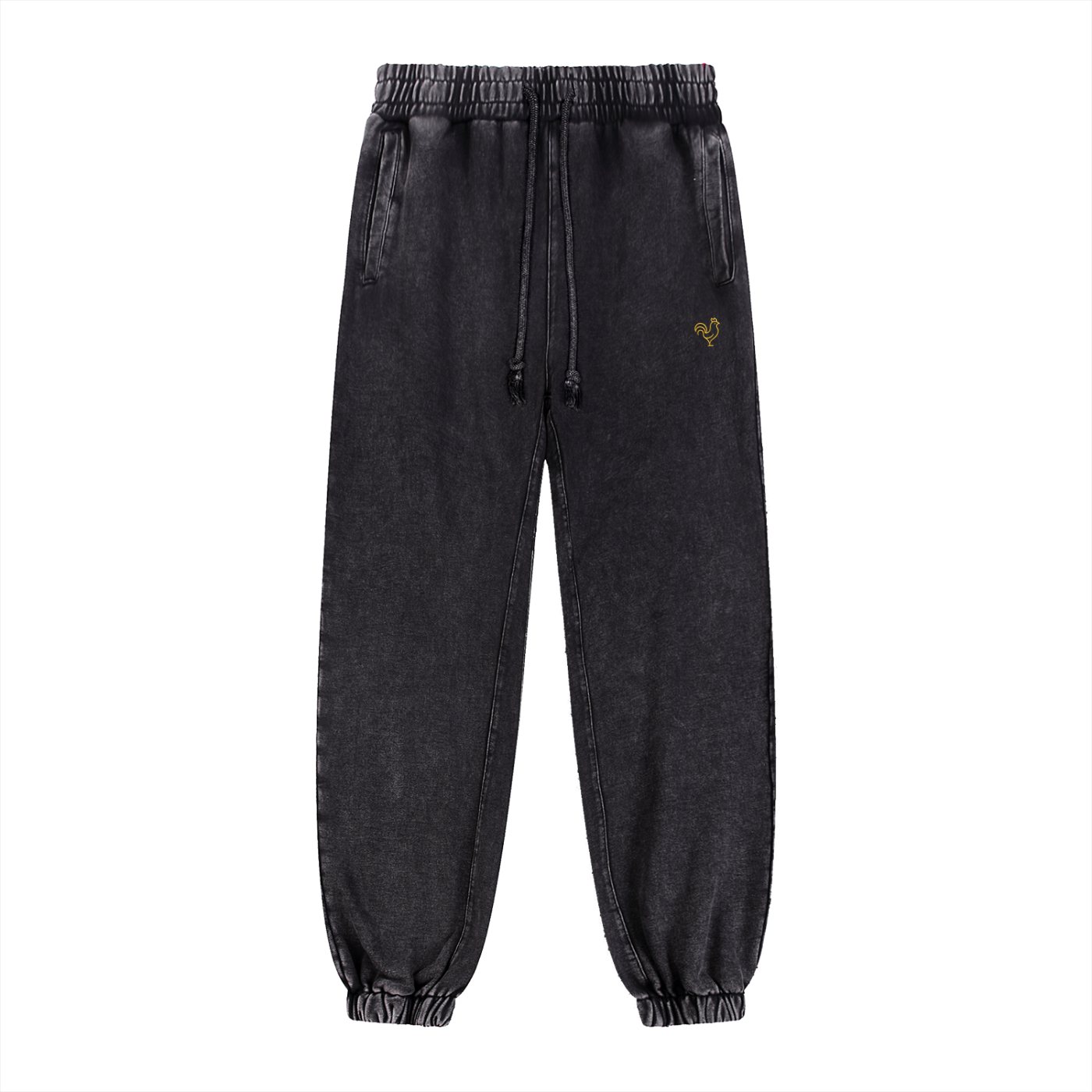 Cotton Sweatpants | Snow Washed