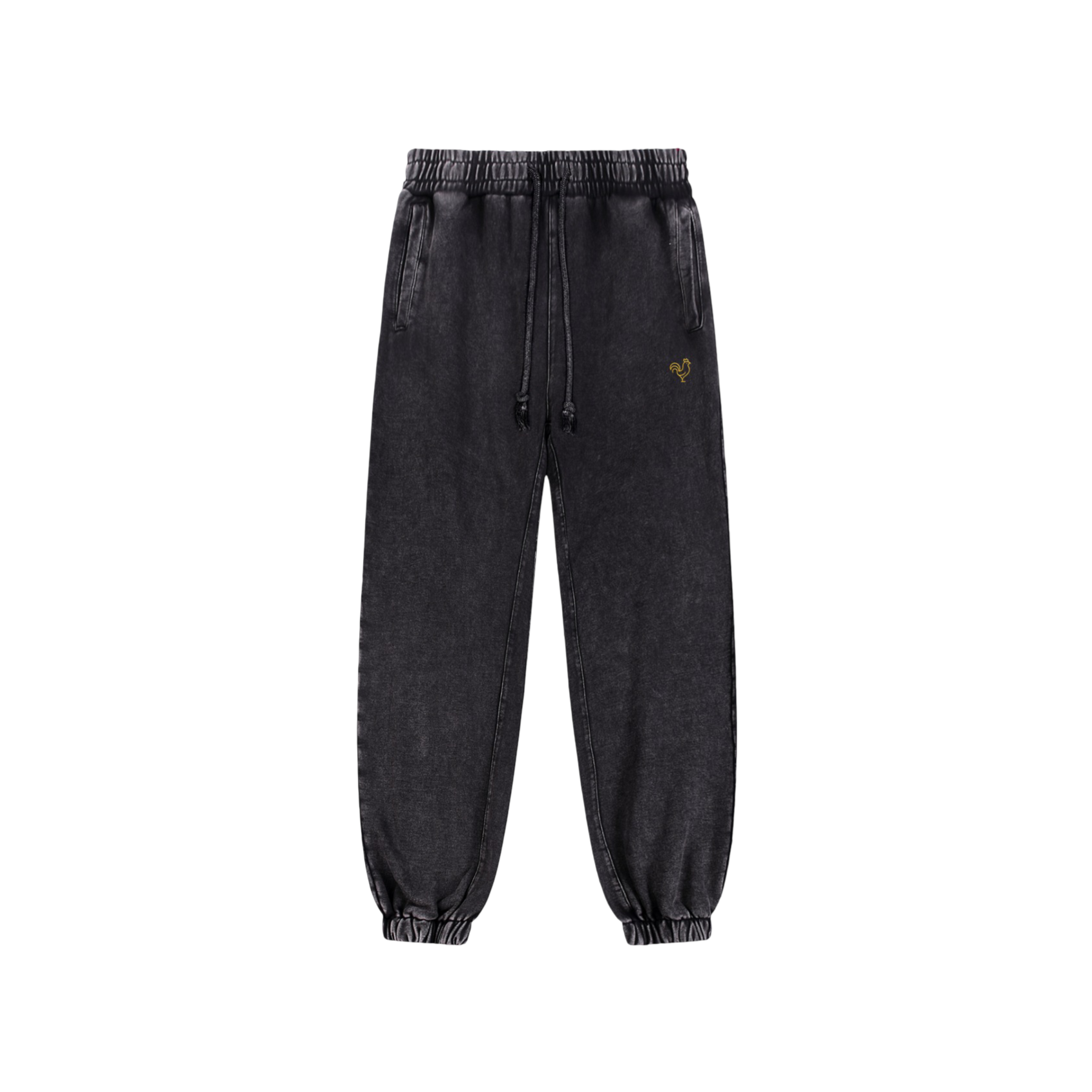 Gallo Jean | Faded Cotton Sweatpants