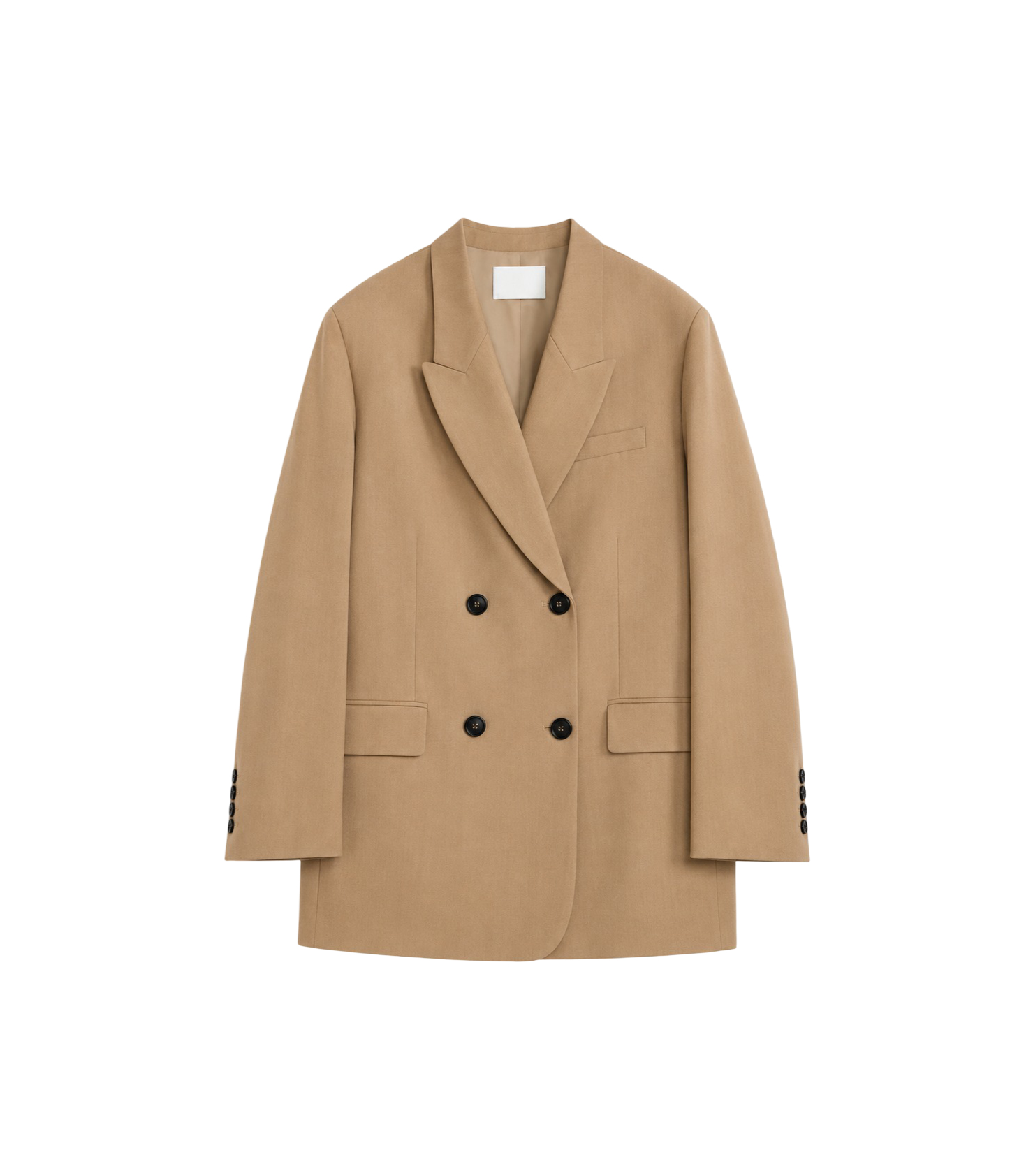 FIRELADY FUR | Women's High-Density Fine Silk & Wool Blend Suit Jacket