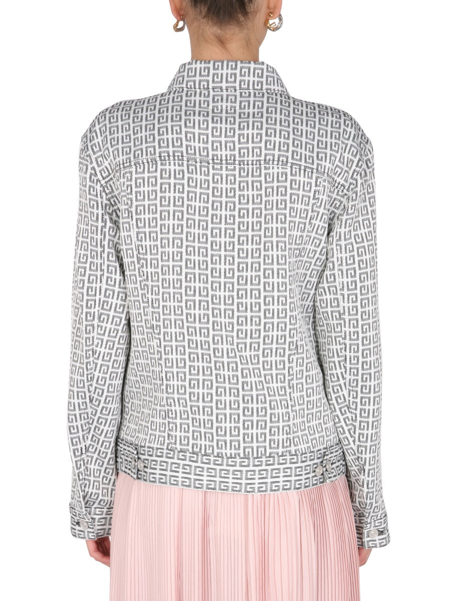 Givenchy | Women's 4G Jacquard Jacket