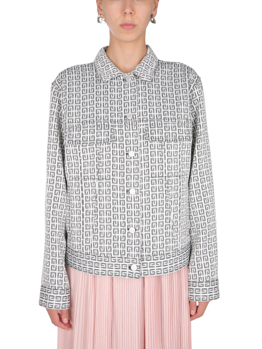 Givenchy | Women's 4G Jacquard Jacket