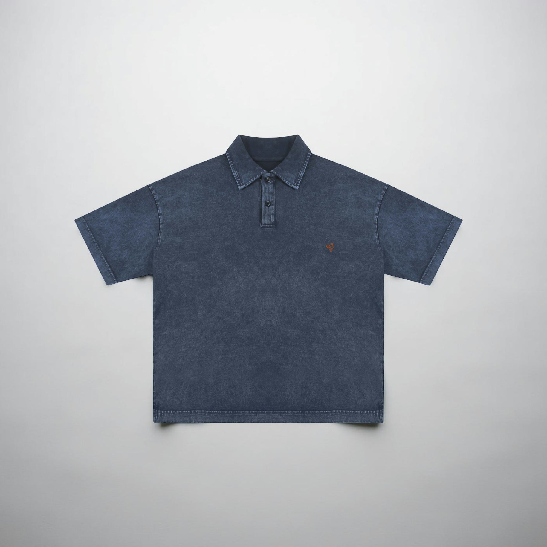 GALLO JEAN | Cotton Polo T-shirt
