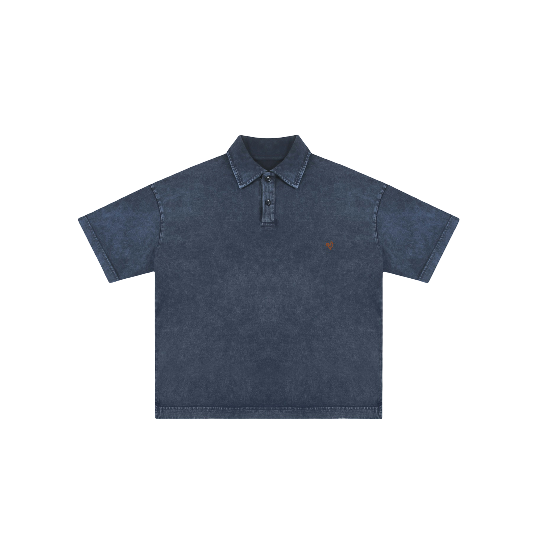 Gallo Jean | Cotton Polo T-Shirt