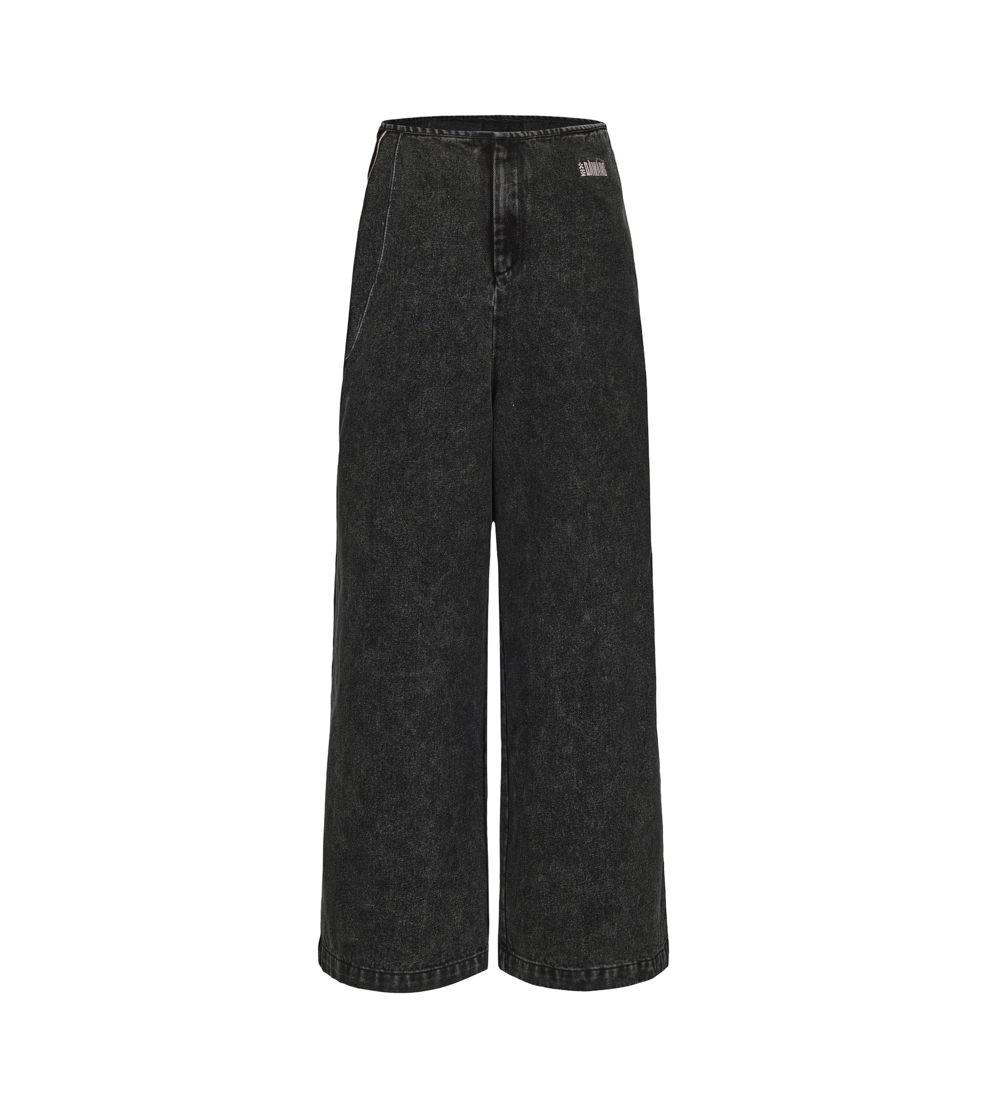 DAWANG | Fa Wide Leg Denim Jeans
