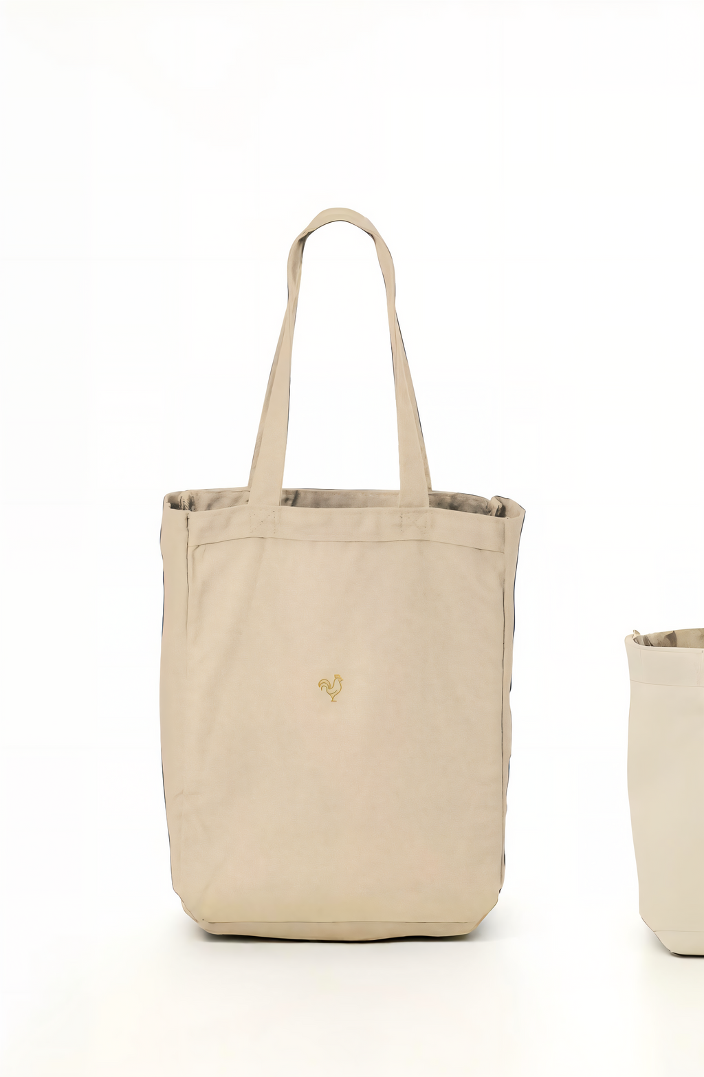 Cotton Tote Bag | Bravo Square