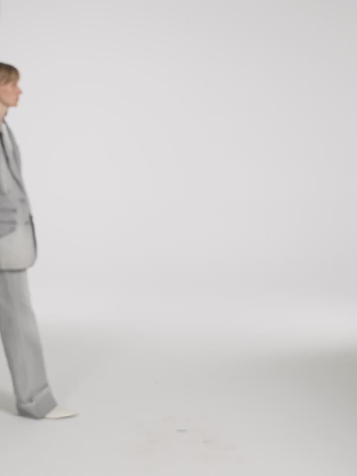 FIRELADY FUR | Women's Loose Denim Jacket