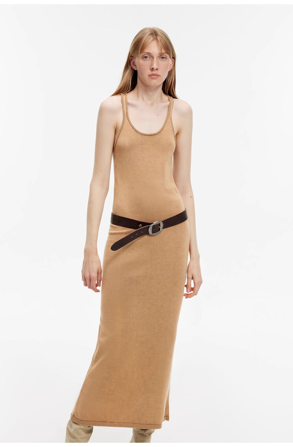 FIRELADY FUR | Women's Distressed Cotton Dress