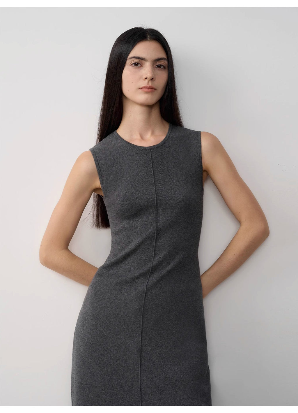 FIRELADY FUR | Women's Merino Wool Dress