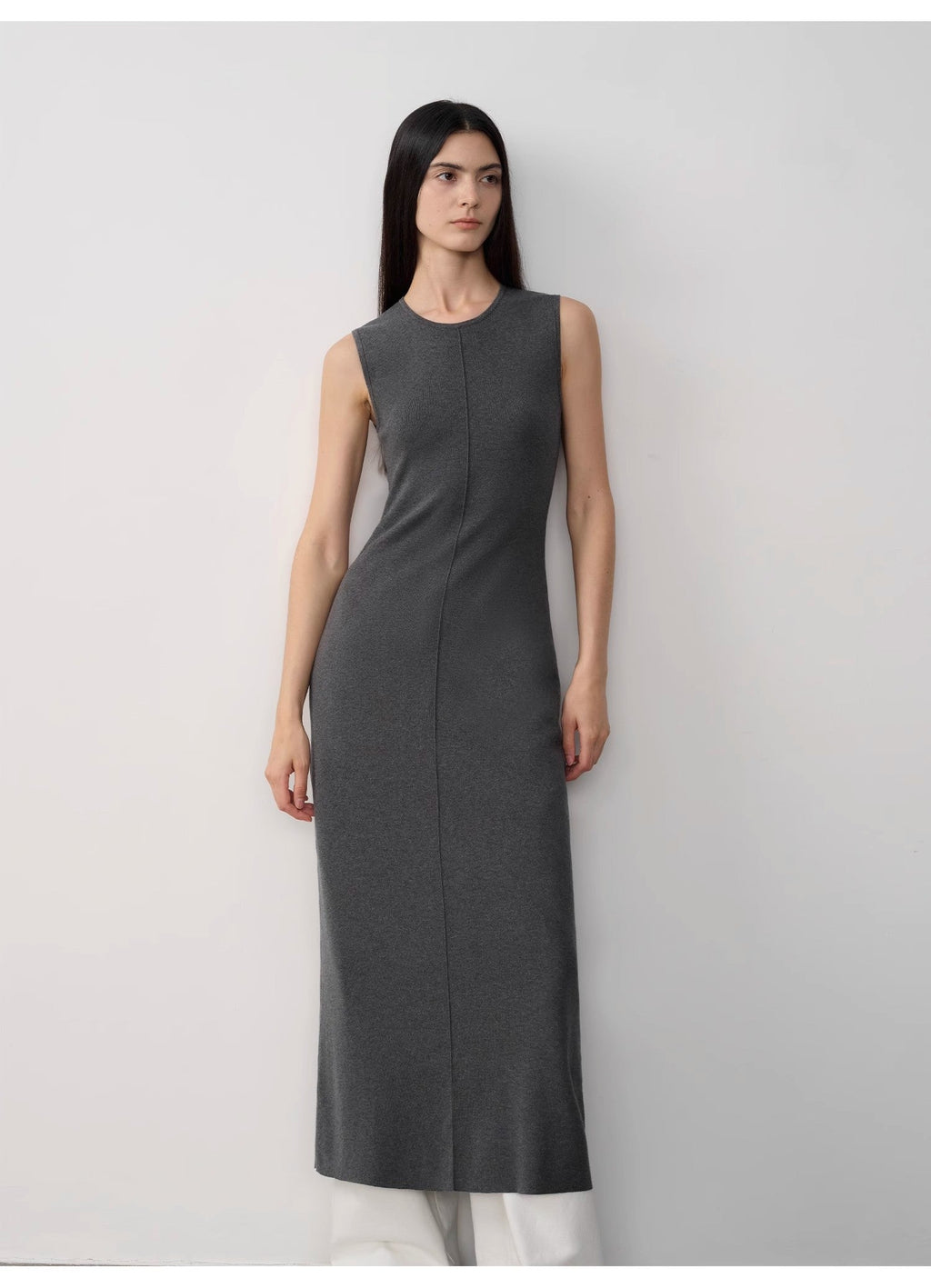 FIRELADY FUR | Women's Merino Wool Dress