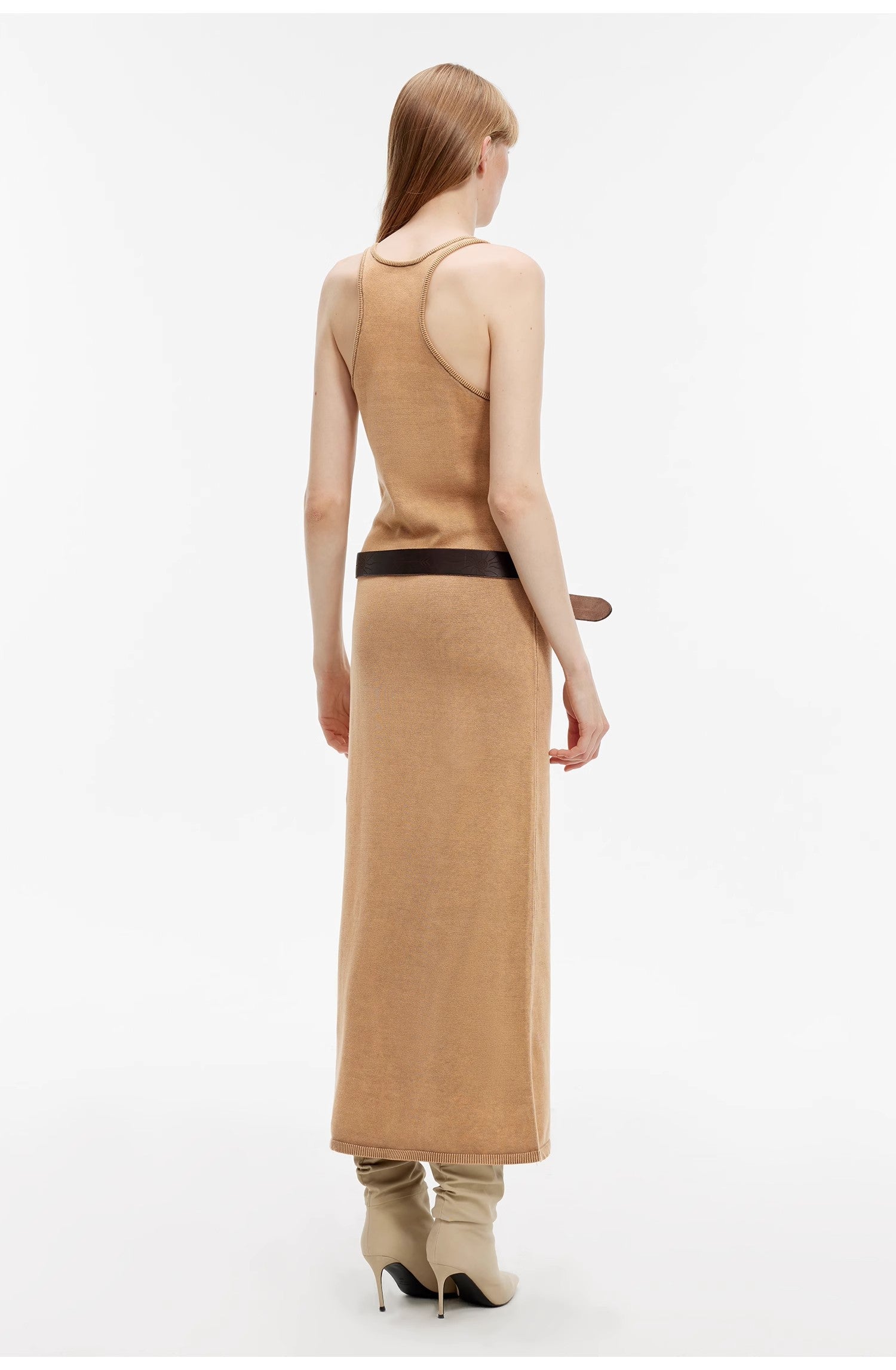 FIRELADY FUR | Women's Distressed Cotton Dress