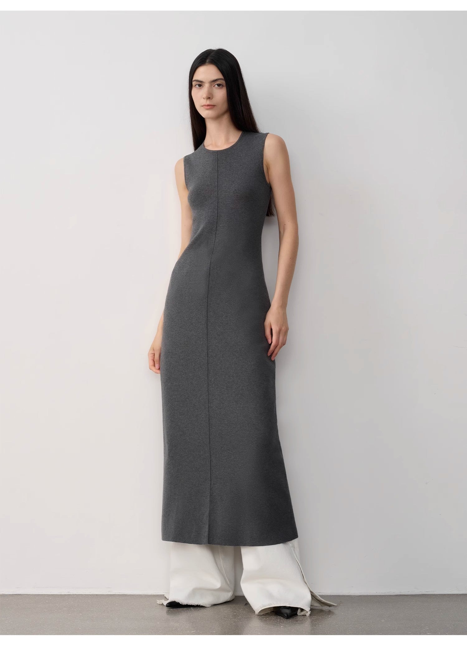 FIRELADY FUR | Women's Merino Wool Dress