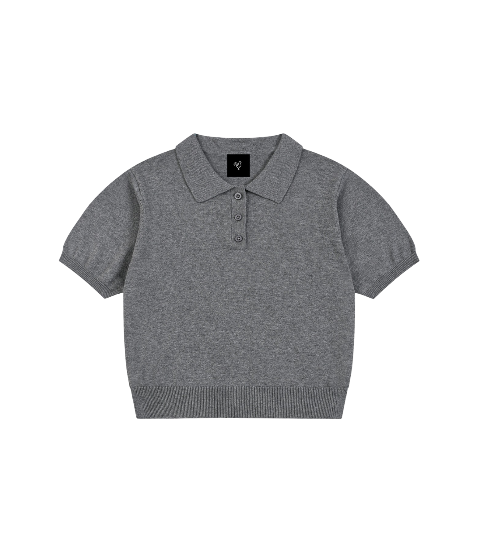 Gallo Jean | Women’s Knit Cotton Polo T-Shirt