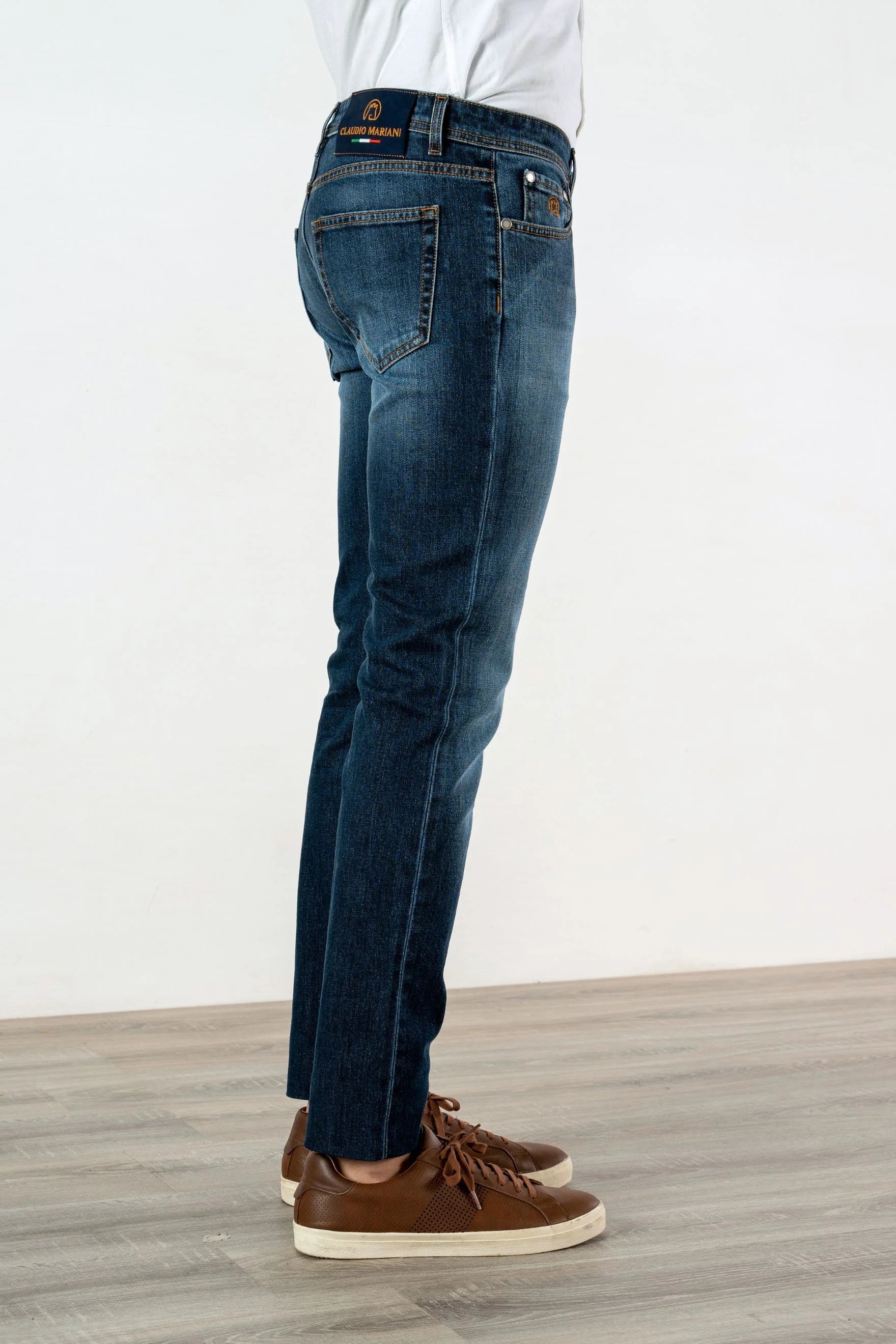 Claudio Mariani | Men's Denim Jeans