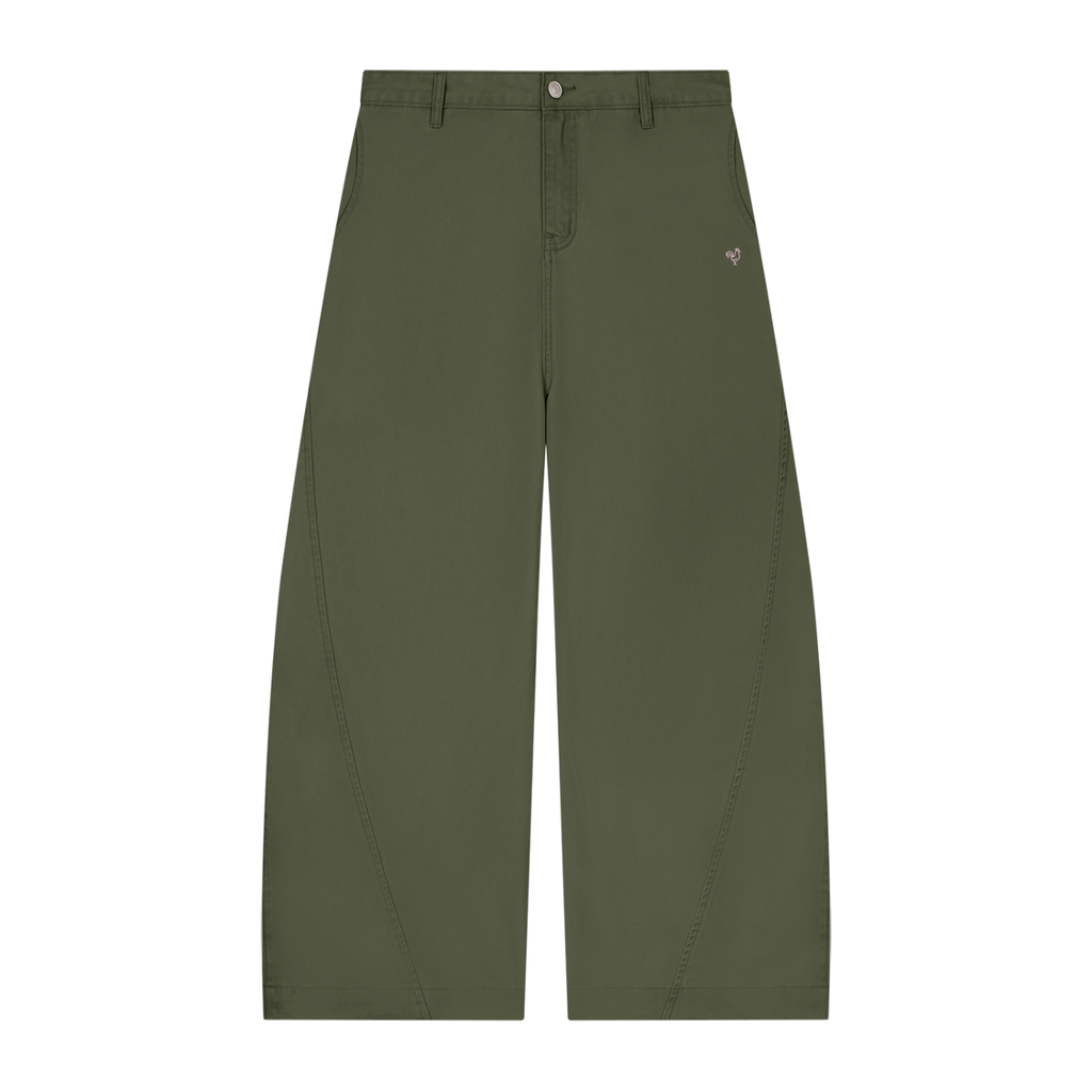 Gallo Jean | Men’s Barrel Leg Pants