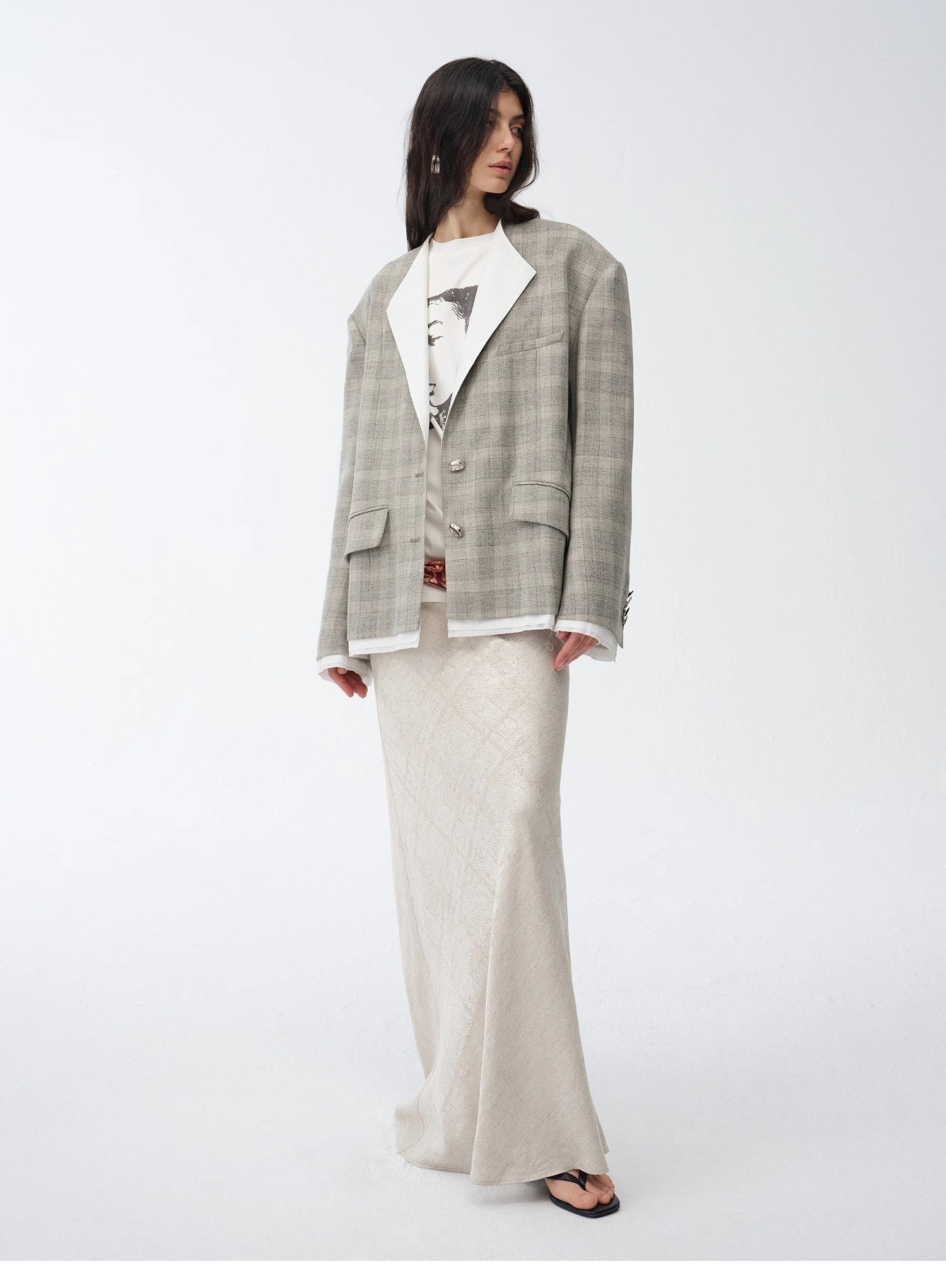 Women's Wool Blazer | Old Money