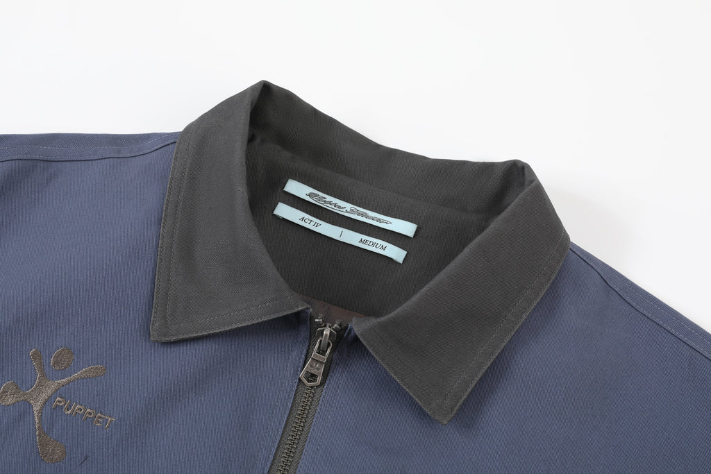 Puppet-Theater | Euro Workers Jacket