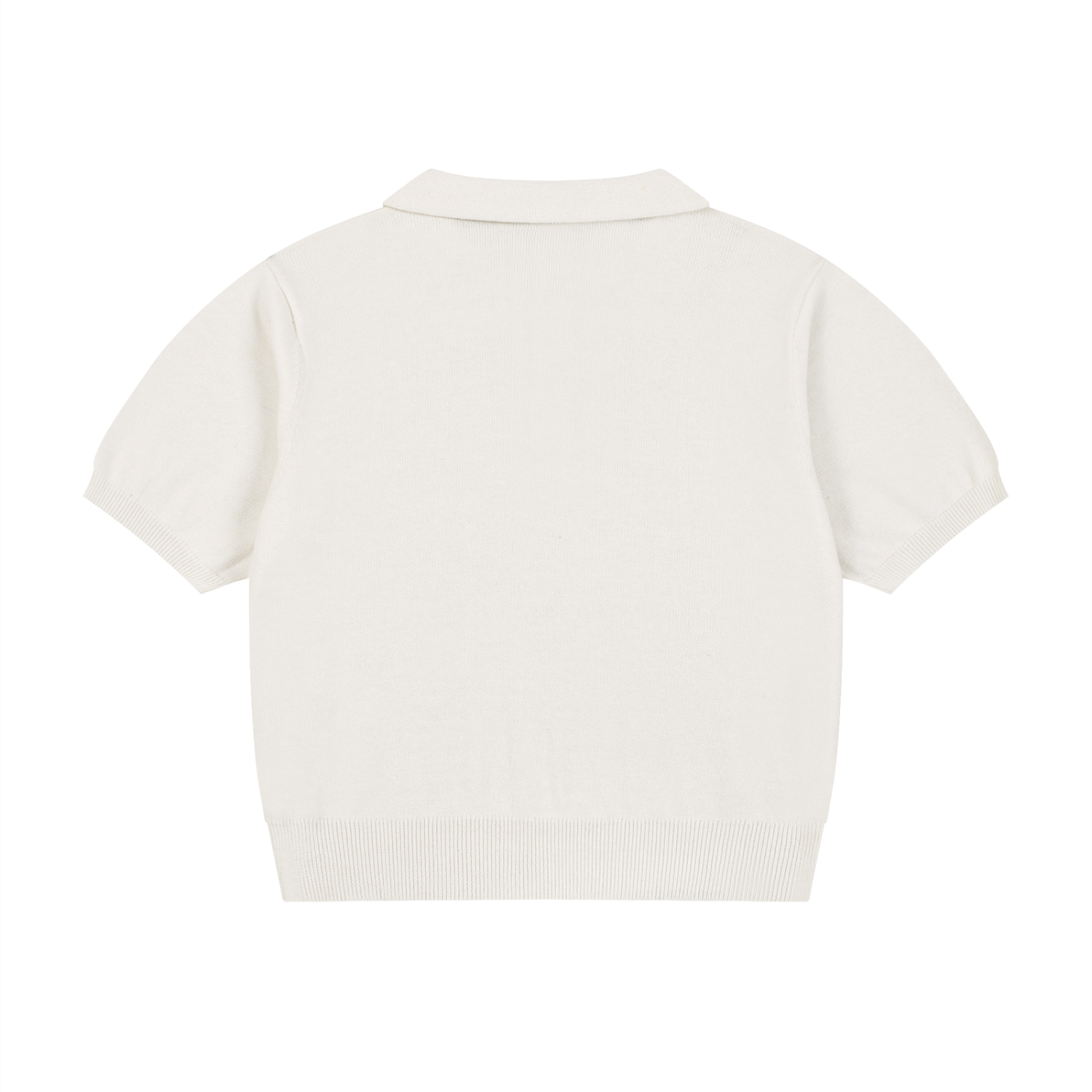 Gallo Jean | Women’s Knit Cotton Polo T-Shirt