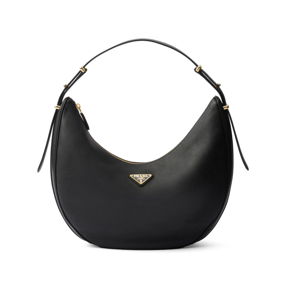 Prada | Women's Black Shoulder Bag