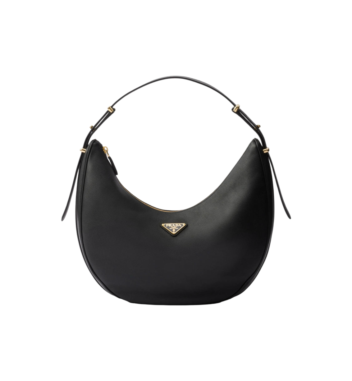 Prada | Women's Black Shoulder Bag