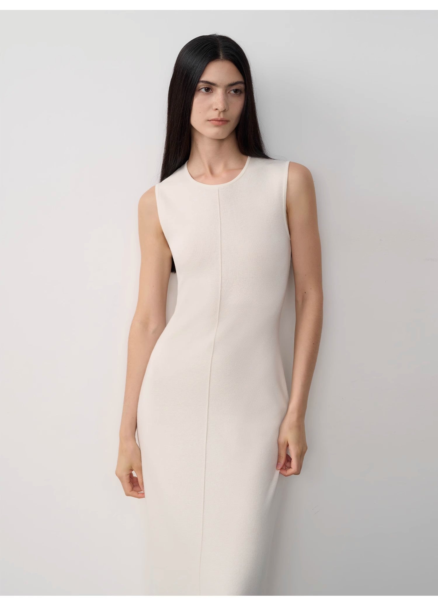 FIRELADY FUR | Women's Merino Wool Dress