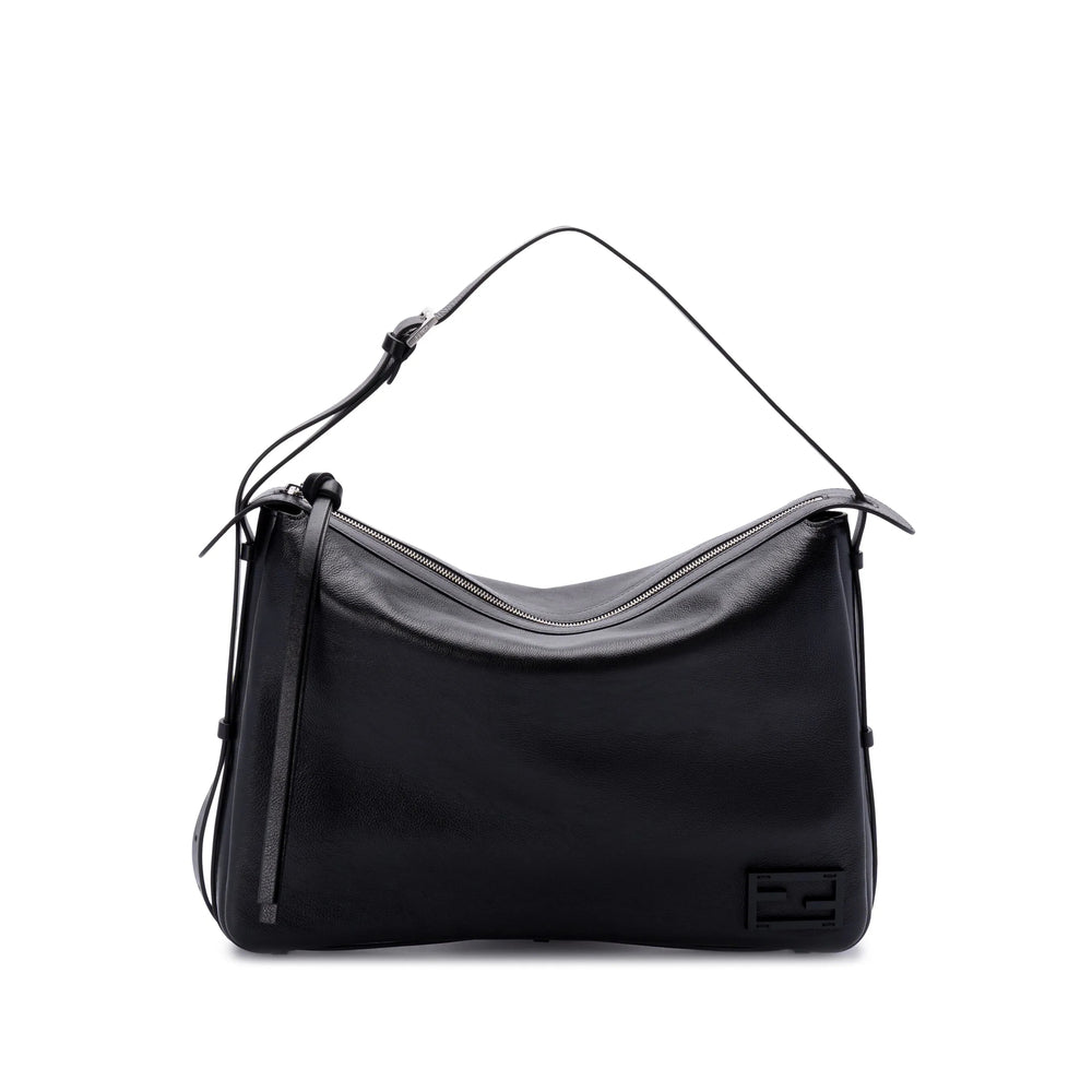 Fendi | Women's Black Shoulder Bag