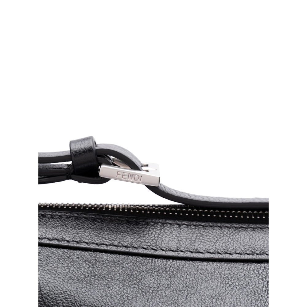 Fendi | Women's Black Shoulder Bag